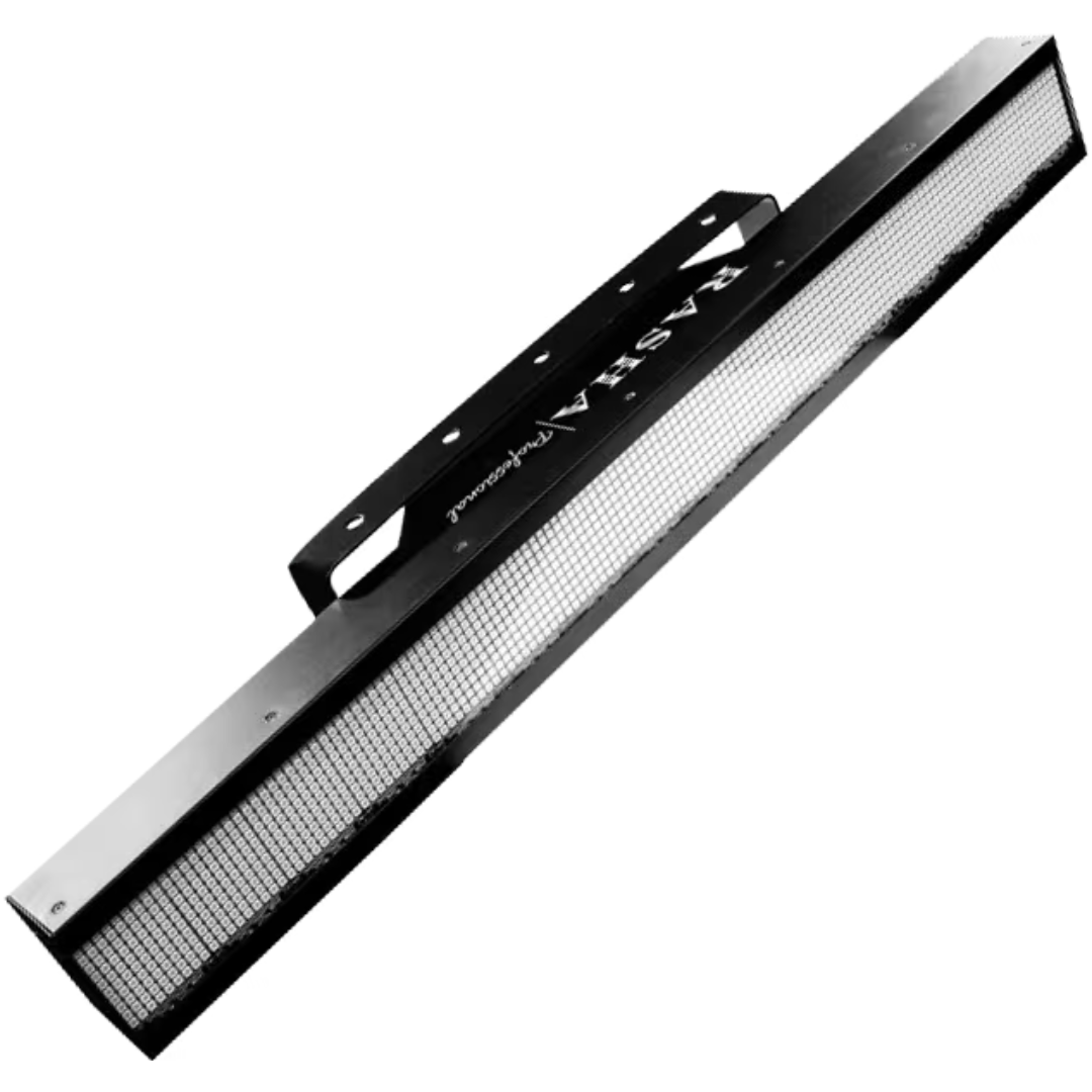 Rasha Nash Bar | RGB Pixel Bar - 16 Segments | 3,500 Lux with 20Hz Strobe & FX Macros