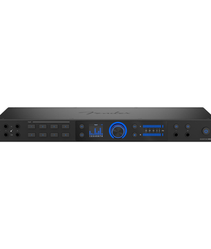 Fender Quantum HD 8 | 26x30 USB-C Interface | 32-bit 192kHz Studio Hub with DSP