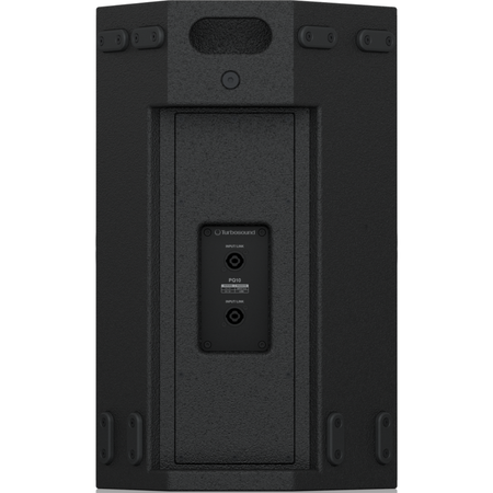Turbosound TS-PQ10 | 10in Passive Speaker - 1400W Peak | Rotatable 80° x 50° Horn