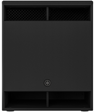 Yamaha CXS18 MK3 | 18in Passive Subwoofer - 129dB SPL | Deep Bandpass Bass for Large Sound Systems