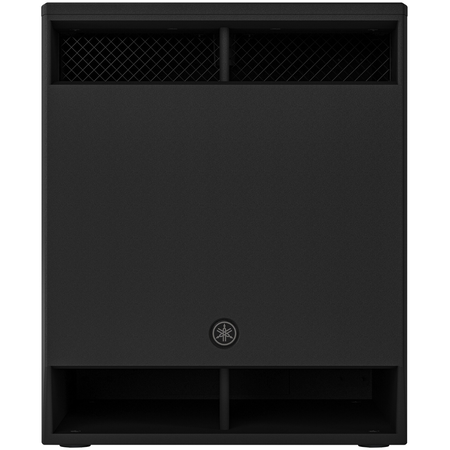 Yamaha CXS18 MK3 | 18in Passive Subwoofer - 129dB SPL | Deep Bandpass Bass for Large Sound Systems