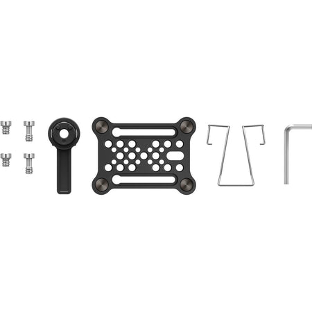Sennheiser EW-DP ME 4 Set (R4-9) | Digital Camera-Mount Wireless Lavalier Mic System with UHF, Bluetooth
