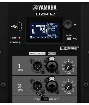Yamaha DZR12 | 12in - 139dB