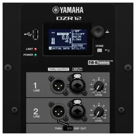 Yamaha DZR12 | 12in - 139dB