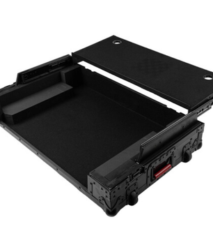 Gator G-ONYXUD-DDJGRV6 | Case for AlphaTheta DDJ-GRV6 | Upper Deck with Sliding Shelf