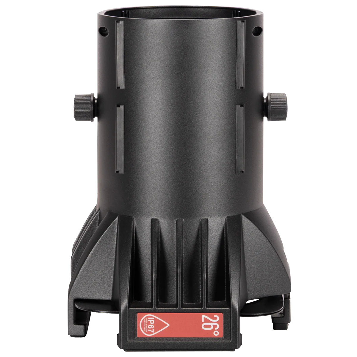 Elation IPL226 | 26 Degree IP Lens Tube | IP67 Rated with C4 Marine Coating