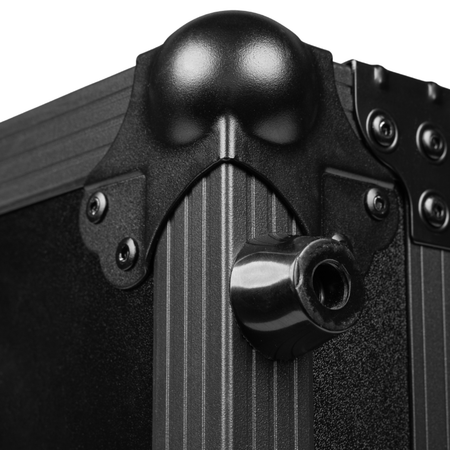 Gator G-ONYX-FLX10 | Flight Case for DDJ-FLX10 | Tour-Ready Protection with Wheels