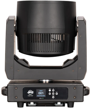 American DJ Vizi FX7 | 420W RGBL Moving Head - Beam, Wash, Kaleidoscope & LED Ring | Zoom 8°–38°, Pixel Control