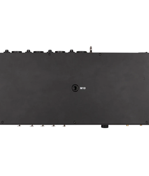 American DJ PC415X | 4 Power Outputs with DMX/RDM | Aria X2 Wireless Control Hub