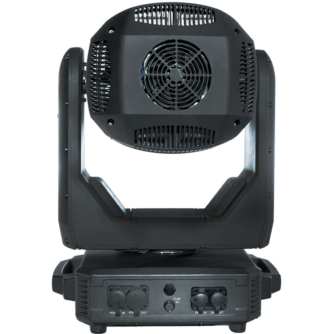 American DJ Hydro Beam CMY | IP65 Outdoor Beam Fixture | 2° Beam with CMY & 310W Discharge Lamp
