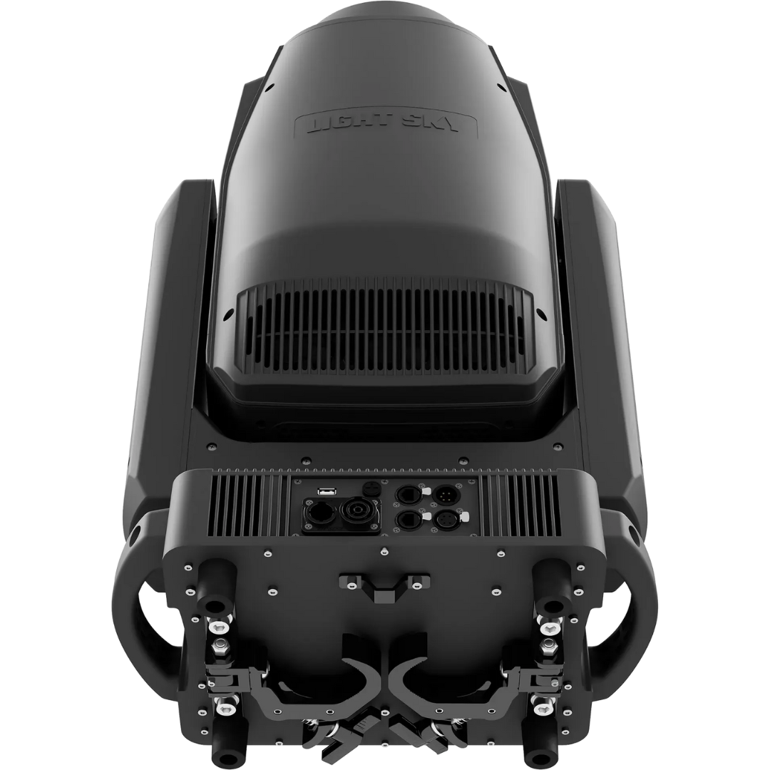 Blizzard Lighting Torrent Keyframe 600 RGBAL | 600W LED Moving Head | Framing Shutters, Zoom & Dual Gobo Wheels