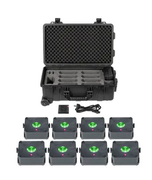 Ape Labs Mini 2+ TourBox Grey | 8x Lights, Remote, Charging Case (ID: 100249)