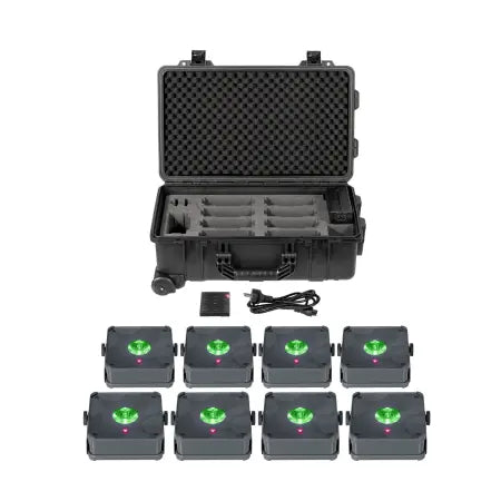 Ape Labs Mini 2+ TourBox Grey | 8x Lights, Remote, Charging Case (ID: 100249)