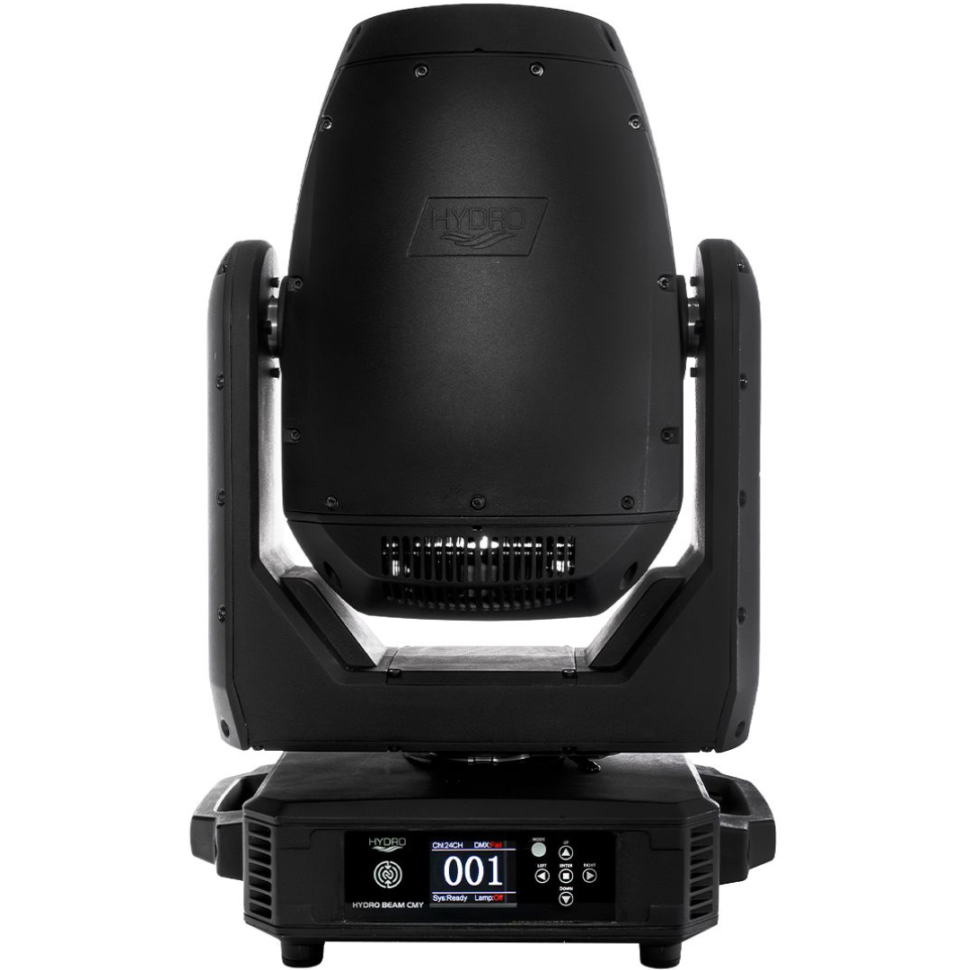 American DJ Hydro Beam CMY | IP65 Outdoor Beam Fixture | 2° Beam with CMY & 310W Discharge Lamp