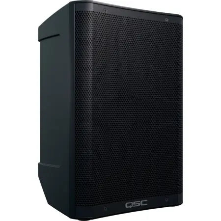 QSC CB10 | 10in Woofer - 116dB SPL | Battery-Powered Bluetooth Loudspeaker with Mixer