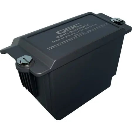 QSC CB10 Battery | 22.2V 4400mAh Li-Ion | 12-Hour Runtime for CB10 Speaker