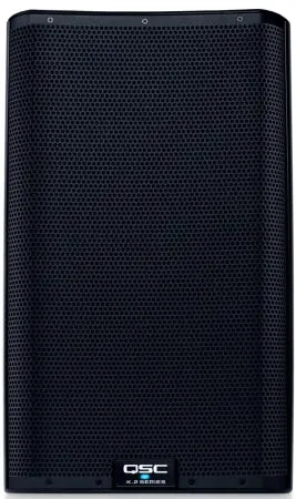 QSC K12.2 | 12″ Powered Speaker – 132 dB | 2000 W with Preset DSP and Rugged Housing