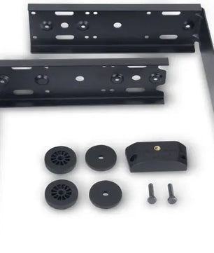 QSC K8.2 Yoke Mount Kit | Adjustable Mounting Bracket for K8.2