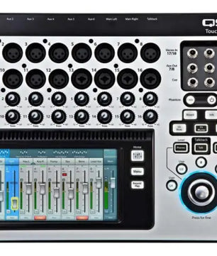 QSC TouchMix 16