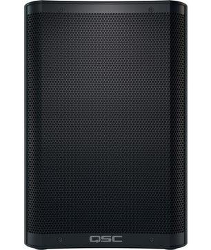 QSC CB10 | 10in Woofer - 116dB SPL | Battery-Powered Bluetooth Loudspeaker with Mixer