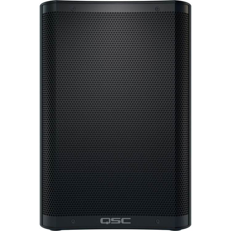 QSC CB10 | 10in Woofer - 116dB SPL | Battery-Powered Bluetooth Loudspeaker with Mixer