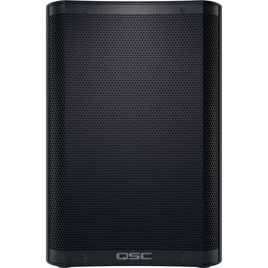 QSC CB10 | 10in Woofer - 116dB SPL | Battery-Powered Bluetooth Loudspeaker with Mixer