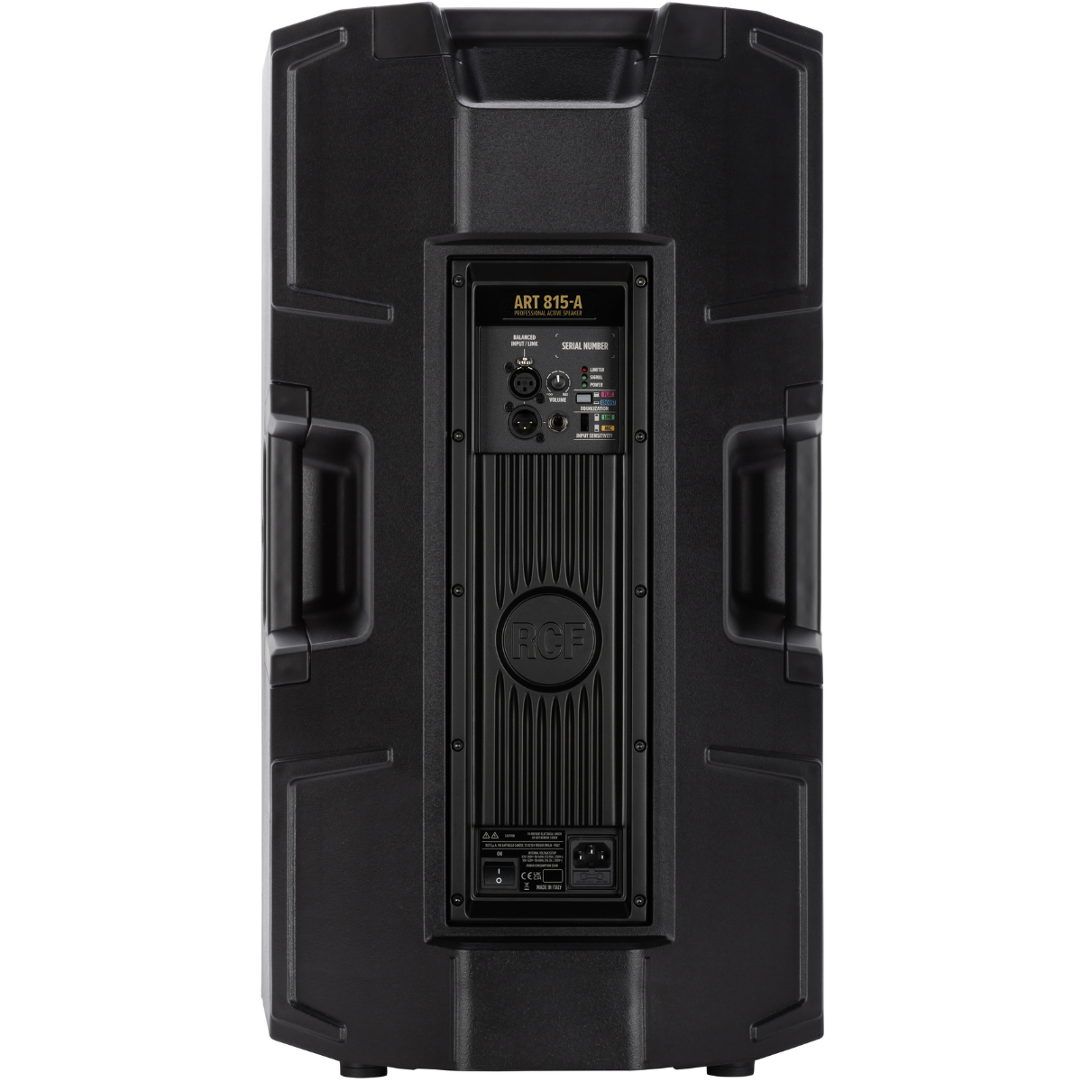 RCF ART 815A | 15in - 130dB | Powered Speaker with XBOOST