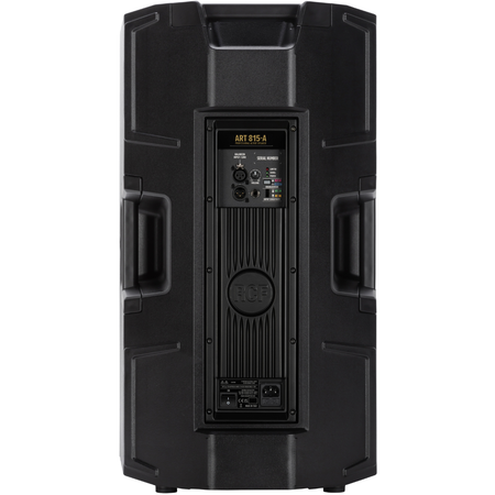 RCF ART 815A | 15in - 130dB | Powered Speaker with XBOOST