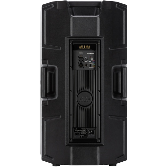 RCF ART 815A | 15in - 130dB | Powered Speaker with XBOOST