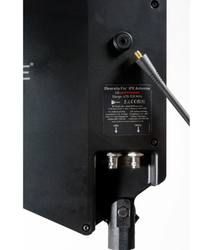 RF Venue DFIN-IPX | 470-928 MHz Diversity Fin Antenna | IP44 Weather-Resistant Design