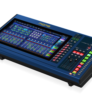 Midas MDS-HD96-AIR-CC-IP | Compact 144-Channel Digital Console | 21