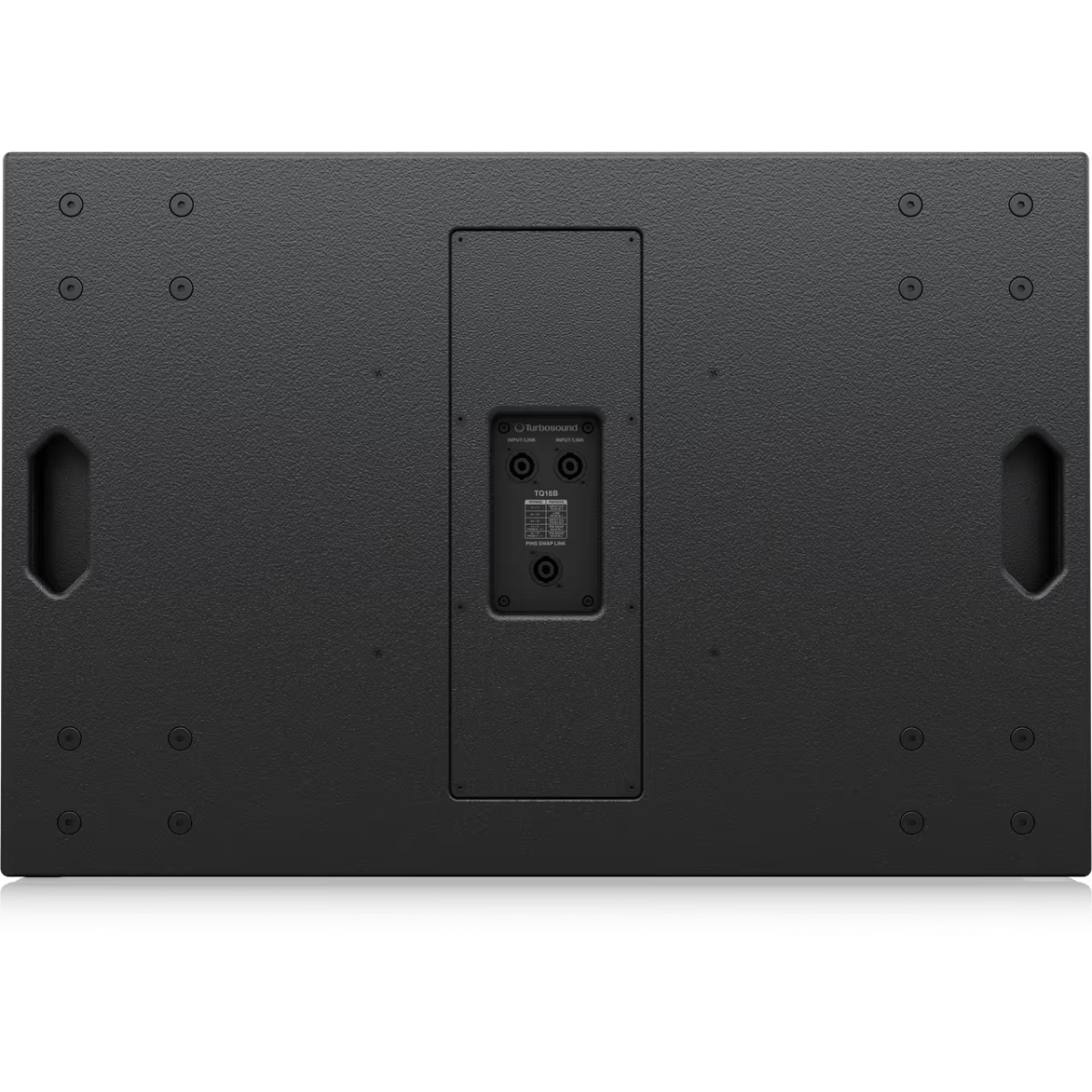 Turbosound TQ18B | 18in - 138dB | Reflex Loaded Touring Subwoofer