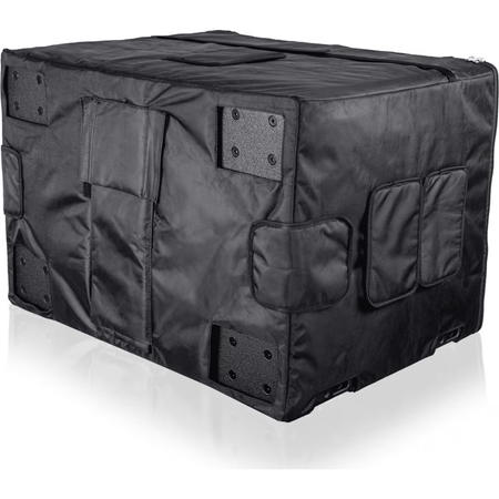 Turbosound TQ18B-WPC | Weather Resistant Cover for TQ18B | Padded Nylon Protection