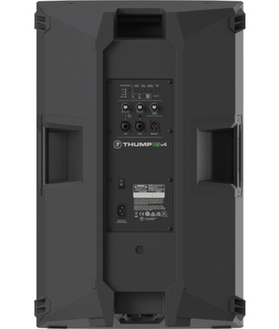 Mackie Thump15v4 | 15in - 130dB | 1400W Powered PA Speaker with Bluetooth