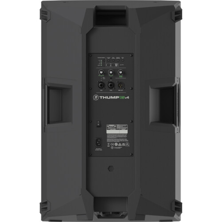 Mackie Thump15v4 | 15in - 130dB | 1400W Powered PA Speaker with Bluetooth