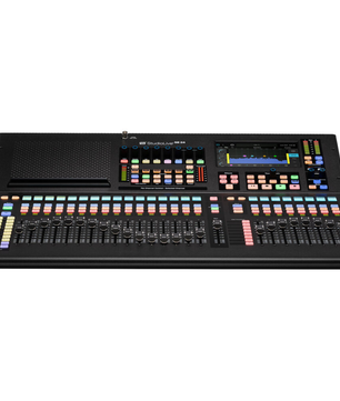 PreSonus StudioLive SE 24 | 32 XMAX Preamps and 25 Motorized Faders | 40-Channel Digital Mixer with AVB and SD Recording