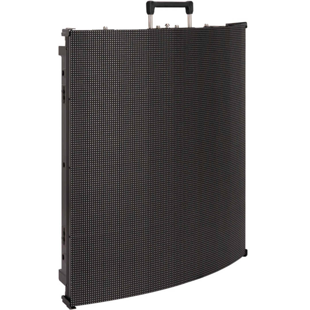 American DJ EVS3 FLEX45 | Flexible 3.9mm LED Video Panel with 45° Bend Capability