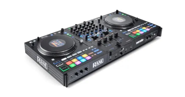 Rane Performer | 4‑Channel Motorized Controller | DJ Performance Tool