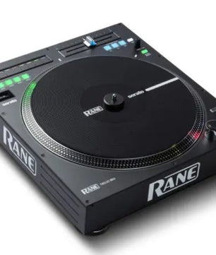 Rane Twelve MKII | Motorized 12in DJ Controller | USB MIDI & DVS for Serato, Traktor, VDJ
