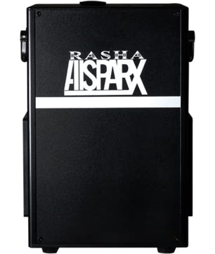 Rasha AllSparx | Cold Spark Machine - 3/6/9ft Effects | DMX & IR Control for Indoor Shows