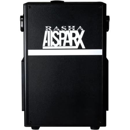 Rasha AllSparx | Cold Spark Machine - 3/6/9ft Effects | DMX & IR Control for Indoor Shows