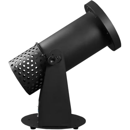 Rasha Confetti Cannon | 16ft Electric Burst with RGB LEDs | 360° Nozzle & DMX Control