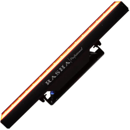 Rasha Nash Bar | RGB Pixel Bar - 16 Segments | 3,500 Lux with 20Hz Strobe & FX Macros