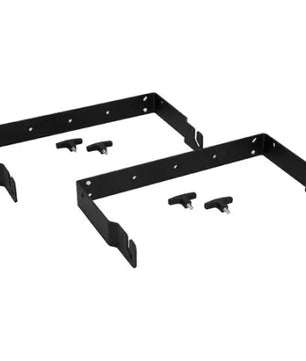 RCF ACART708HBR (HBR 2X ART708) | Horizontal Wall Mounting Bracket for ART-708