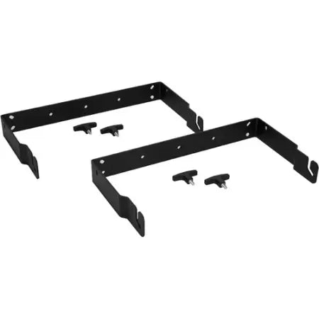 RCF ACART708HBR (HBR 2X ART708) | Horizontal Wall Mounting Bracket for ART-708