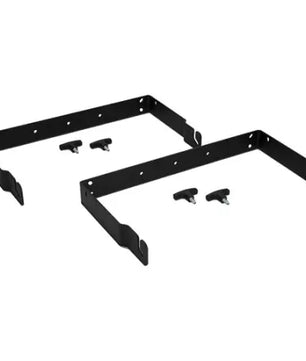 RCF ACART712 HBR | Horizontal Wall Mounting Bracket for ART-712/732 ART (Pair)