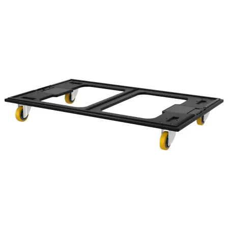 RCF ACKART SUB9007 | Front Wheel Board for SUB 9007-AS Subwoofer