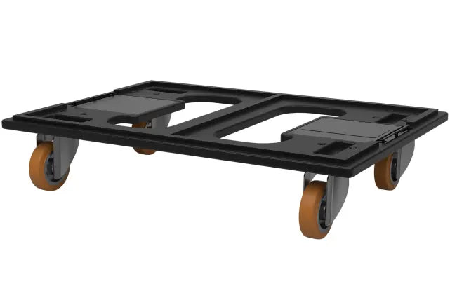 RCF CRT60657 | Front Wheel Cart for SUB 9019-AS Subwoofer