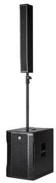 RCF Evox 12 | 15in Woofer - 130 dB | High-Output Column PA System
