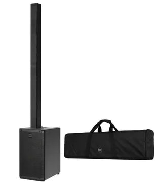 RCF EVOX J11 | 12in - 132dB | Black 3-Way Portable Column PA System